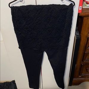 TORRID skirted leggings